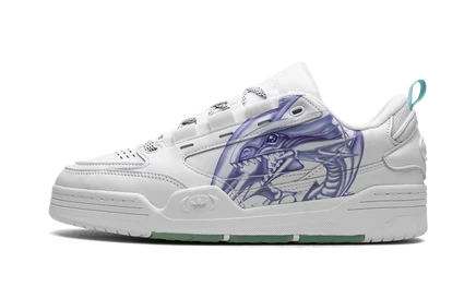 Кроссовки Adidas adi2000 Yu-Gi-Oh Blue Eyes