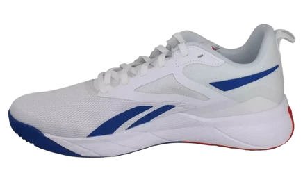 Кроссовки Reebok NFX Trainer, бело-голубые