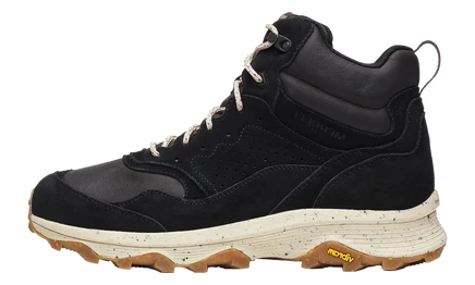 Мужские ботинки Merrell Speed Solo MXD Mid, графитовые