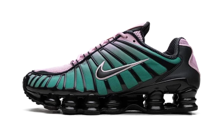 Женские кроссовки Nike Shox TL WMNS, арбузные