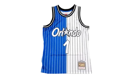 Джерси Mitchell & Ness Orlando Magic 1994 Hardaway