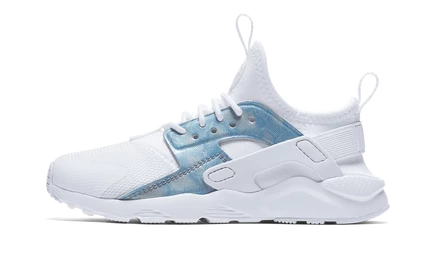Детские кроссовки Nike Huarache Run Ultra PS, белые
