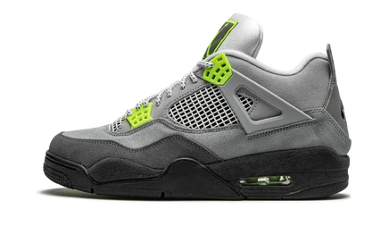 Кроссовки Jordan Air Jordan 4 Retro SE Neon