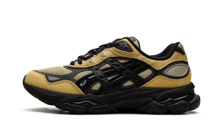 Кроссовки Asics Gel-NYC 2.0 SSHS HAL STUDIOS, желтые