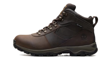 Ботинки Timberland Maddsen Mid водонепроницаемые, коричневые