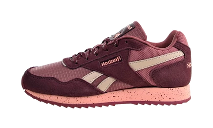 Женские кроссовки Reebok Classic Leather Harman, розовые