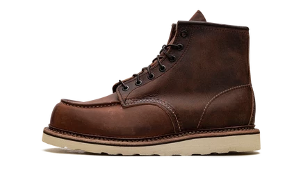 Рабочие ботинки Red Wing 6 дюймов, медные