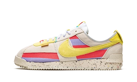 Кроссовки Nike Cortez Union «Lemon Frost»