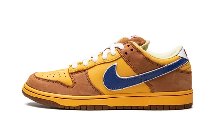 Кеды Nike Dunk Low SB «Newcastle» (2008)