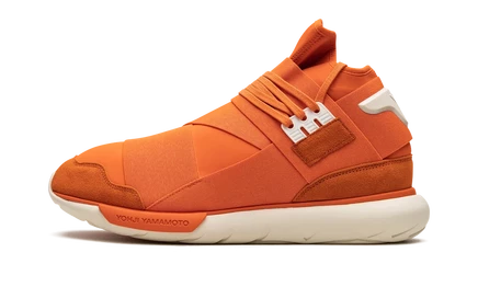 Кроссовки Adidas Y3 Qasa High