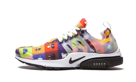 Кроссовки Nike Air Presto Origins, многоцветные