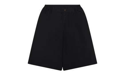 Мужские шорты COMME des GARCONS HOMME PLUS, черные