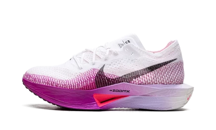 Женские кроссовки Nike ZoomX Vaporfly 3, ярко-фиолетовые