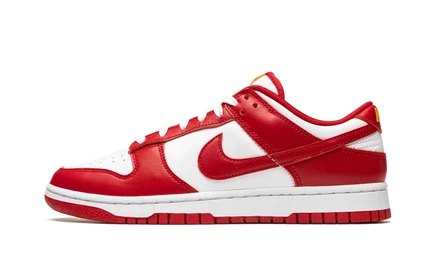 Кроссовки Nike Dunk Low Retro USC