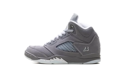 Детские кроссовки Jordan Air Jordan 5 PS, серые