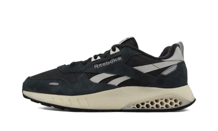 Кроссовки Reebok Classic Leather Hexalite, черные