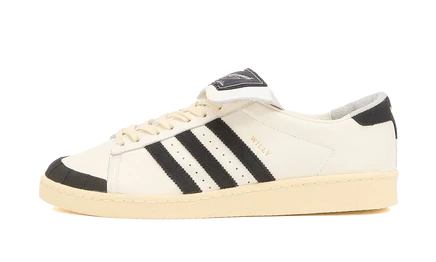 Кроссовки Adidas Willy Chavarria Jabbar Low, чёрные