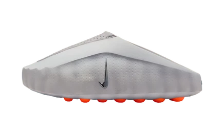 Женские мюли Nike Mind 001, светло-серые