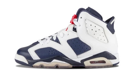 Детские кроссовки Jordan Air Jordan 6 Retro Olympic