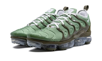 Кроссовки Nike Air VaporMax Plus, оливковые