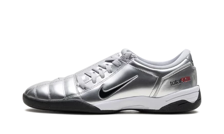 Кроссовки Nike Total 90 III, серебристые