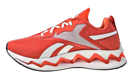 Кроссовки Reebok Zig Elusion Energy FX0876, оранжевые