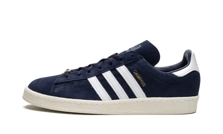 Кроссовки Adidas Campus 80 BAPE, темно-синие