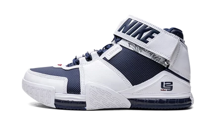 Кроссовки Nike LeBron Zoom 2 USA