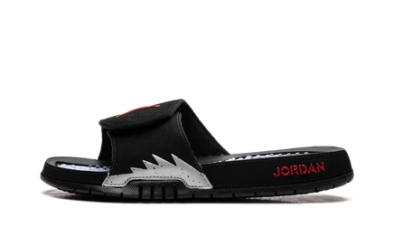 Шлепанцы Jordan Hydro 5 Slide, металлик