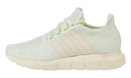 Кроссовки Adidas Swift Run, светло-зеленые