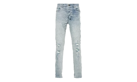 Джинсы Ksubi Chitch зауженные, рваные