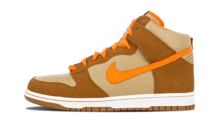 Кроссовки Nike Dunk High «Fantastic 4 The Thing» 312786-281