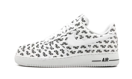Кроссовки Nike Air Force 1 ′07 QS AH8462 100