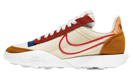 Женские кроссовки Nike Waffle Racer 2X CK6647, оранжевый