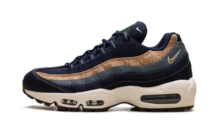 Кроссовки Nike Air Max 95 DC3991, пробковые