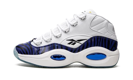 Кроссовки Reebok Question Panini Tiger Prizm