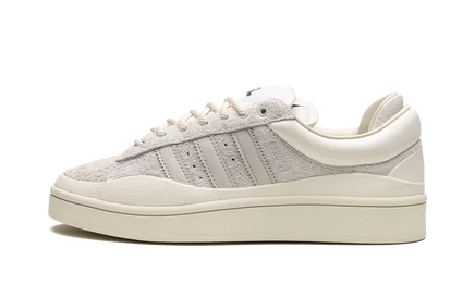 Кроссовки Adidas Campus Light FZ5823 Bad Bunny, кремовые