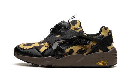 Кроссовки Puma Disc Blaze «Leopard»