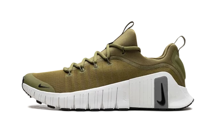 Кроссовки Nike Metcon 6 FJ7127, оливково-зеленые/серые