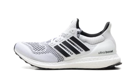 Мужские кроссовки Adidas Ultra Boost 1.0, бело-черные