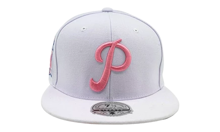 Мужская бейсболка Mitchell & Ness Phillies 1950