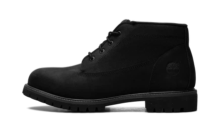 Ботинки Timberland Premium Mid Chukka, черные