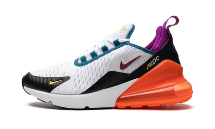 Кроссовки Nike Air Max 270, ярко-фиолетовые