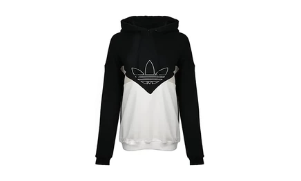 Худи Adidas Originals CLRDO OG, черное