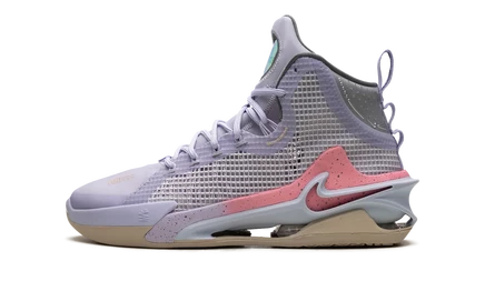 Кроссовки Nike Air Zoom GT Jump, фиолетовые