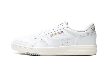 Унисекс кроссовки reebok lt court, белый