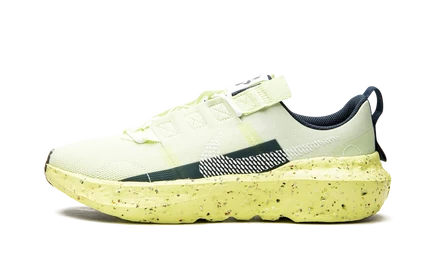 Кроссовки Nike Crater Impact Lime Ice DB2477, лаймовые