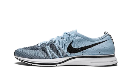 Кроссовки Nike Flyknit Trainer, голубые