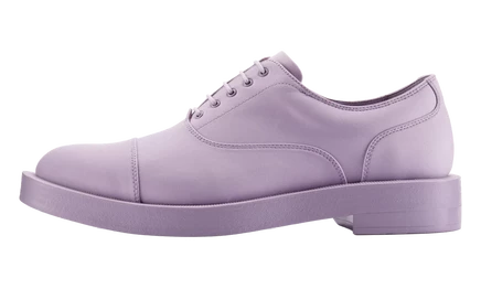 Мужские туфли Clarks Martine Rose Oxford 2, сиреневые