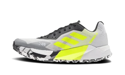 Женские кроссовки Adidas Terrex Agravic Ultra, черные